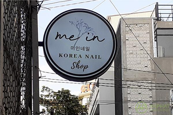 Biển Quảng Cáo Hộp Đèn Mica Đẹp