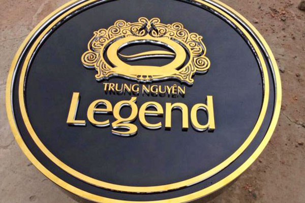 Thiết Kế Hộp Đèn Mica Chữ Nổi Đẹp