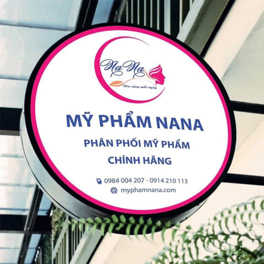 Mẫu Bảng Hiệu Hút Nổi Đẹp