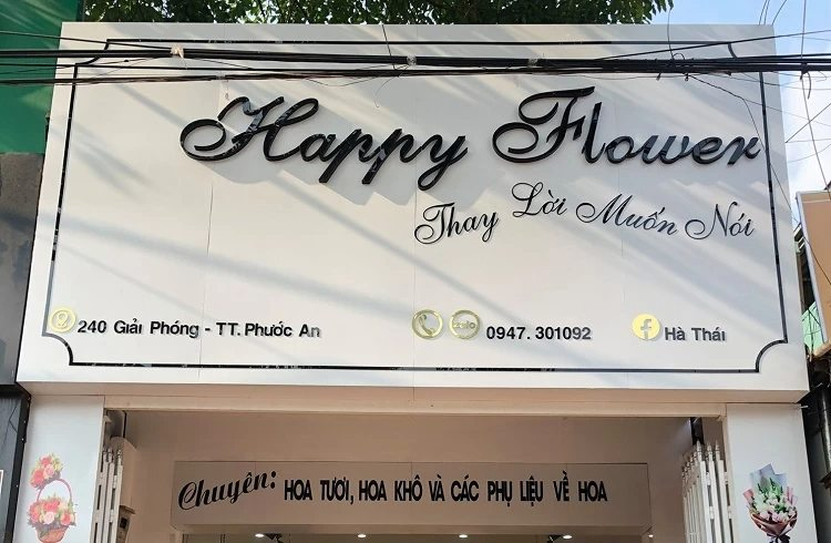 Xu Hướng Thiết Kế Bảng Hiệu Chữ Nổi Mica Đẹp Năm 2026