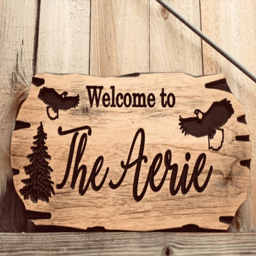 Thi Công Bảng Hiệu Gỗ Đẹp, Chuyên Nghiệp