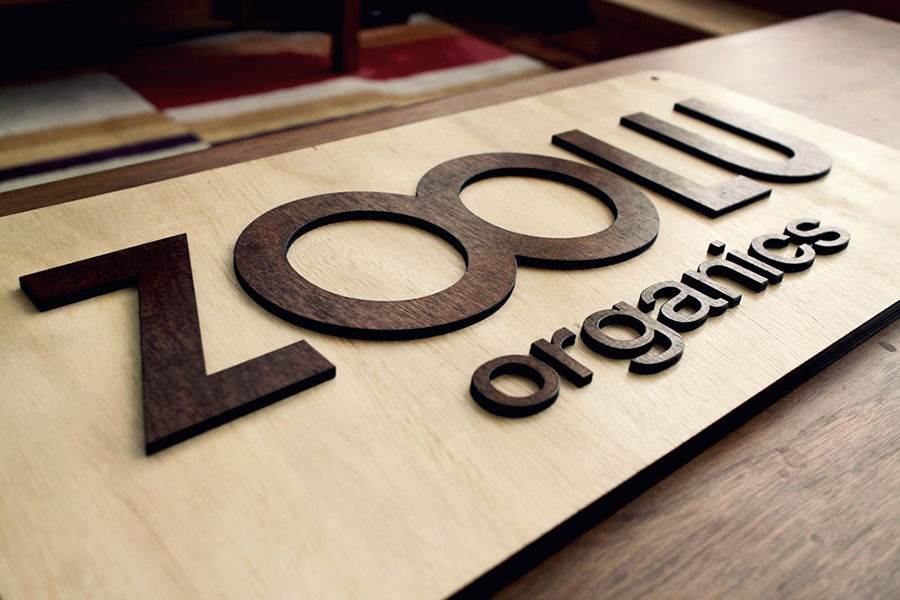 Mẫu Bảng Hiệu Gỗ Đẹp, Mộc Mạc Và Sang Trọng