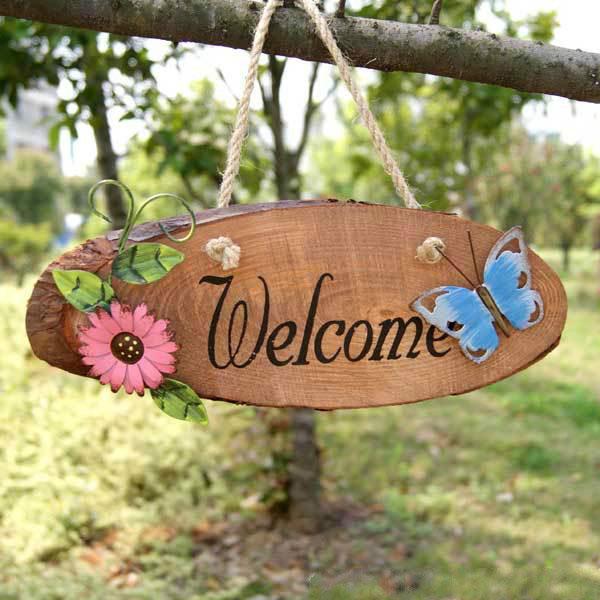 Thiết Kế Bảng Hiệu Gỗ Đẹp, Chuyên Nghiệp, Bền Bỉ