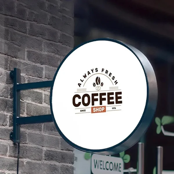 Làm Bảng Hiệu Hộp Đèn Mica Đẹp