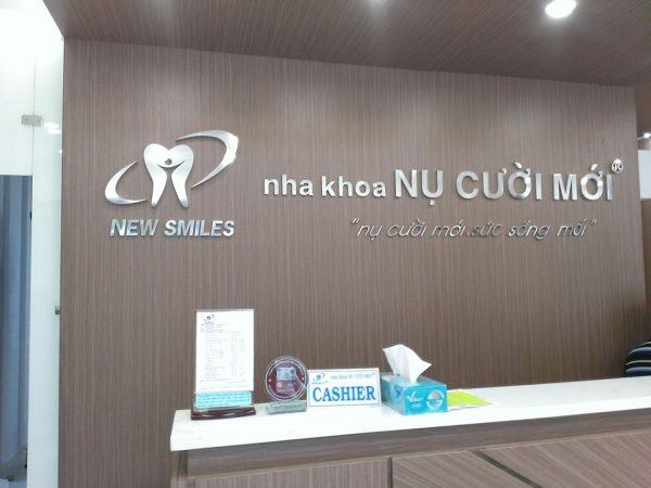Thiết Kế Biển Chữ Nổi Inox Đẹp