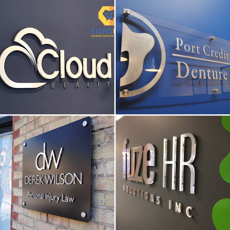 Thiết Kế Bảng Hiệu Công Ty Inox Đẹp