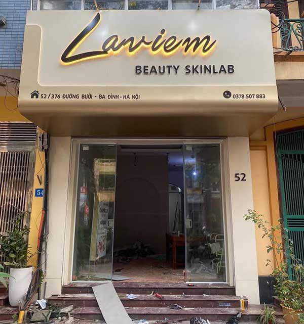 Thiết Kế Bảng Hiệu Alu Đẹp, Hiện Đại, Chuyên Nghiệp