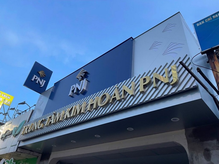Mẫu Logo Bảng Hiệu Đẹp
