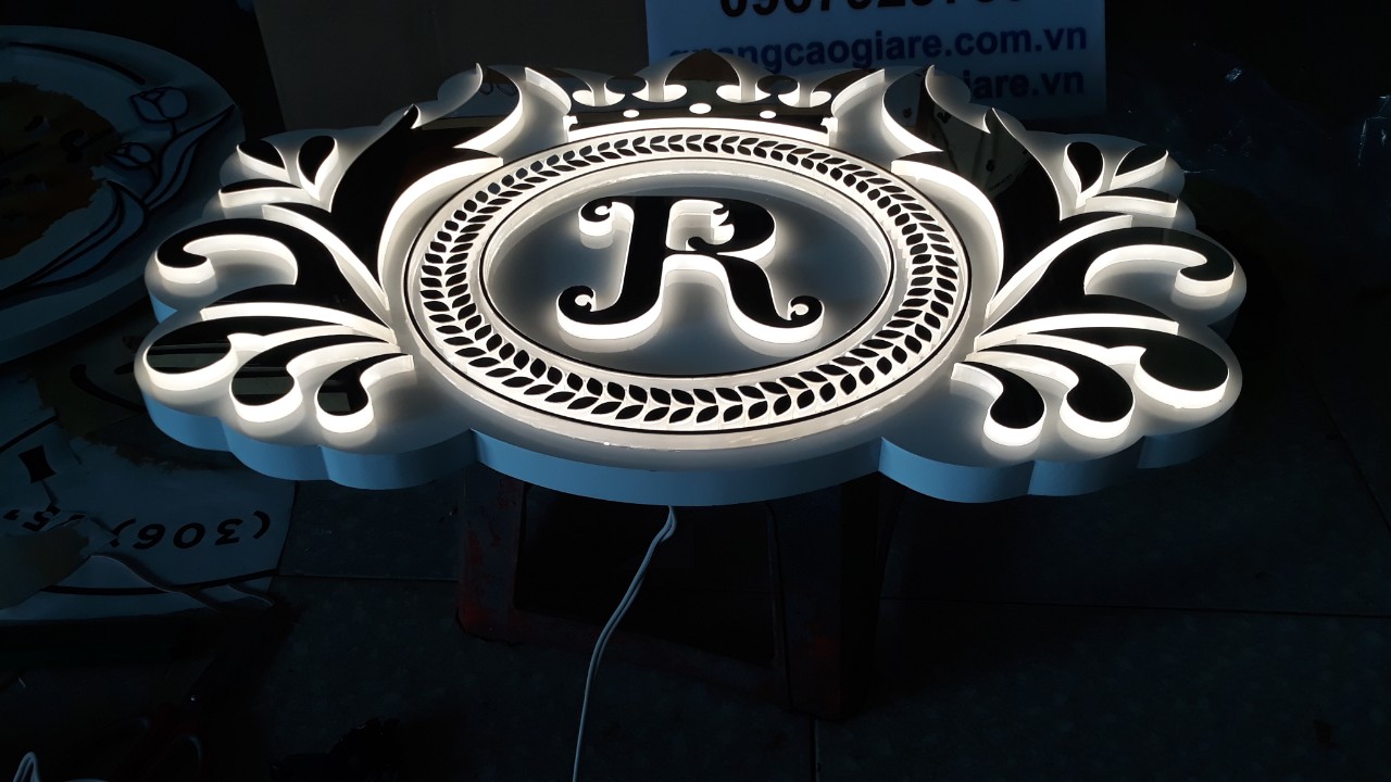 Mẫu Hộp Đèn Mica Chữ Nổi Đẹp Năm 2026