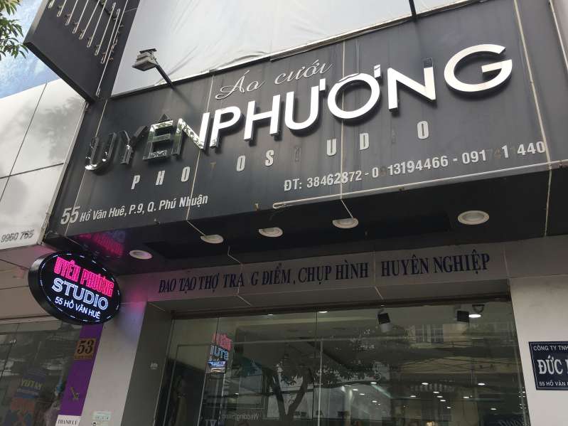 Bảng Hiệu Quảng Cáo Chữ Nổi Inox Đẹp, Sang Trọng Và Bền Bỉ