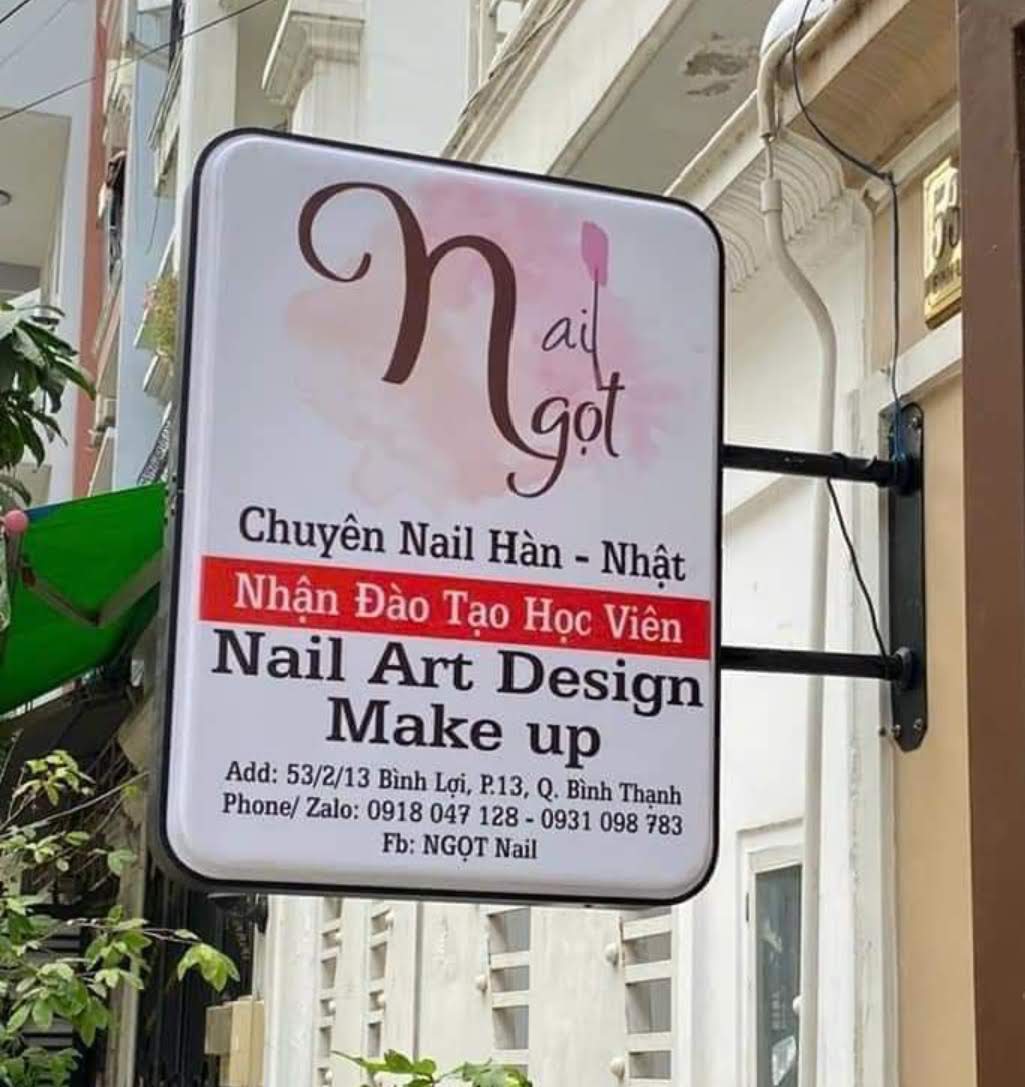 Bảng Quảng Cáo Hộp Đèn Đẹp