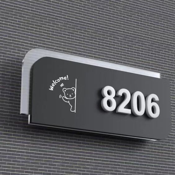 Mẫu Biển Hiệu Chữ Nổi Đẹp Năm 2026