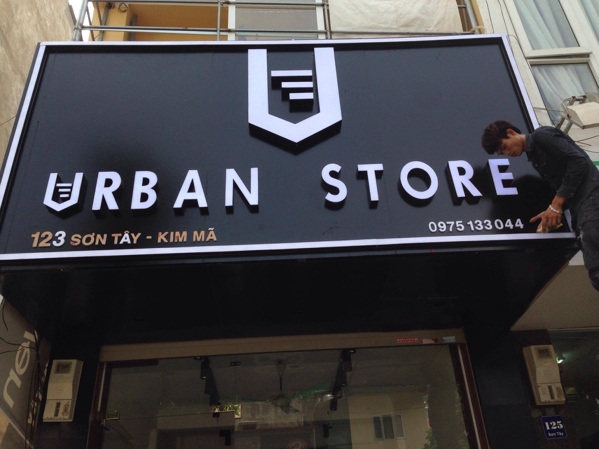 Thi Công Bảng Hiệu Quảng Cáo Alu Bền Đẹp, Giá Tốt