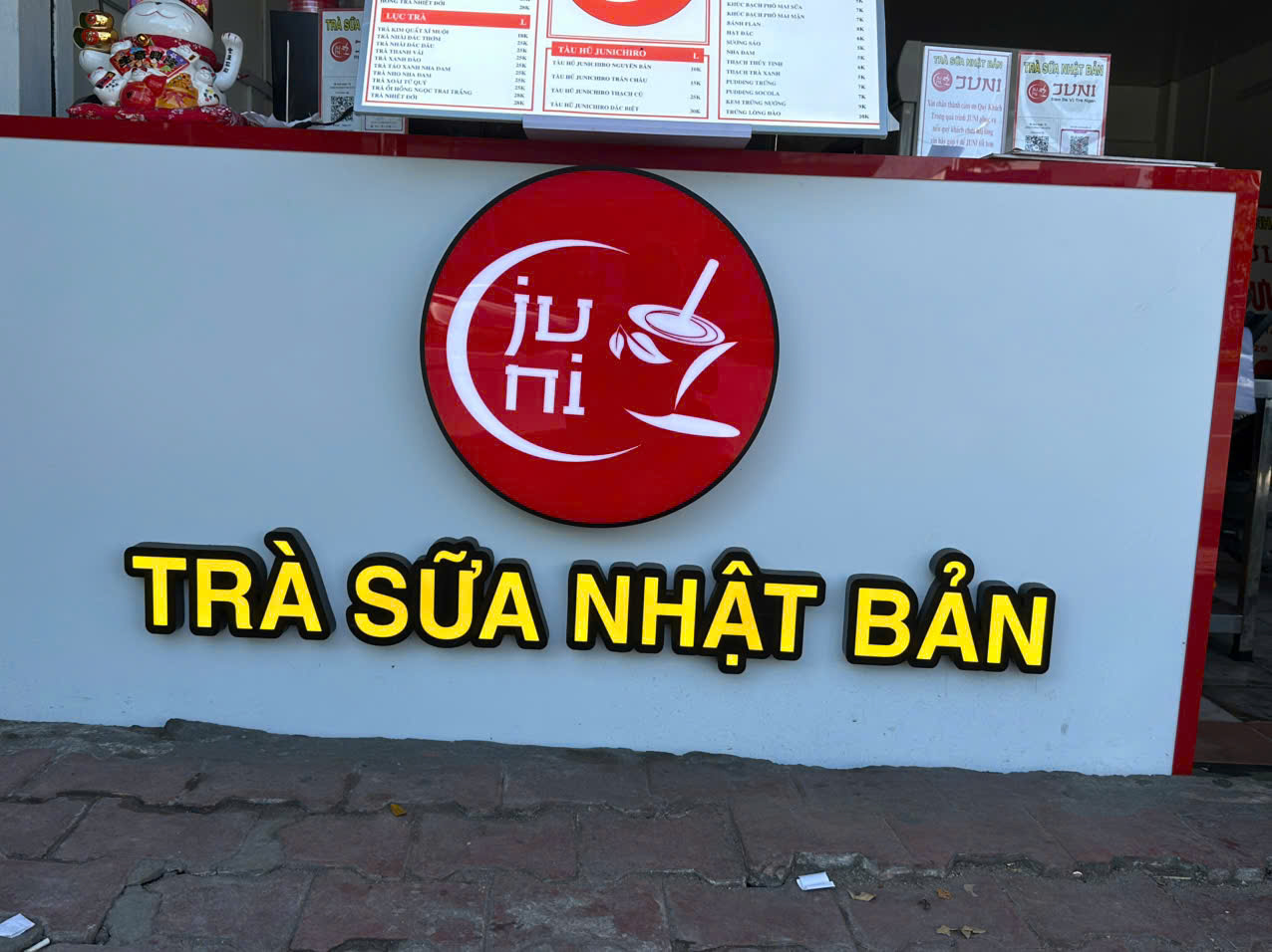 Thi Công Bảng Hiệu Quảng Cáo Alu Bền Đẹp, Giá Tốt