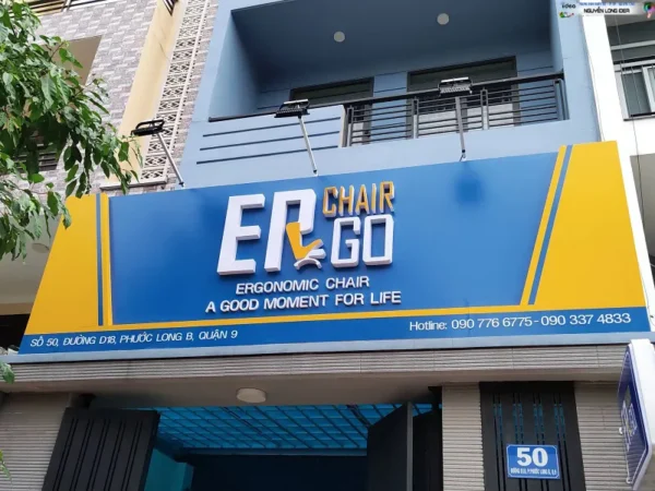 Thi Công Bảng Quảng Cáo Hộp Đèn Đẹp