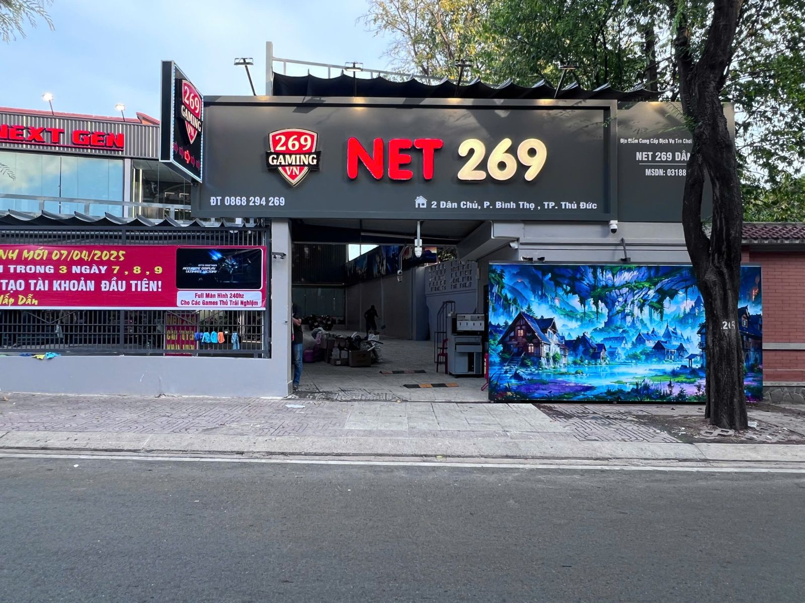 Thi Công Hộp Đèn Mica Chữ Nổi Đẹp