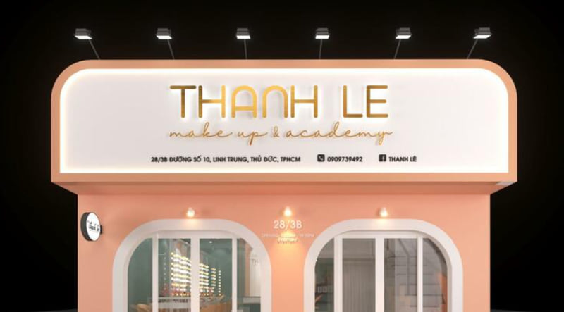 Mẫu Logo Bảng Hiệu Đẹp