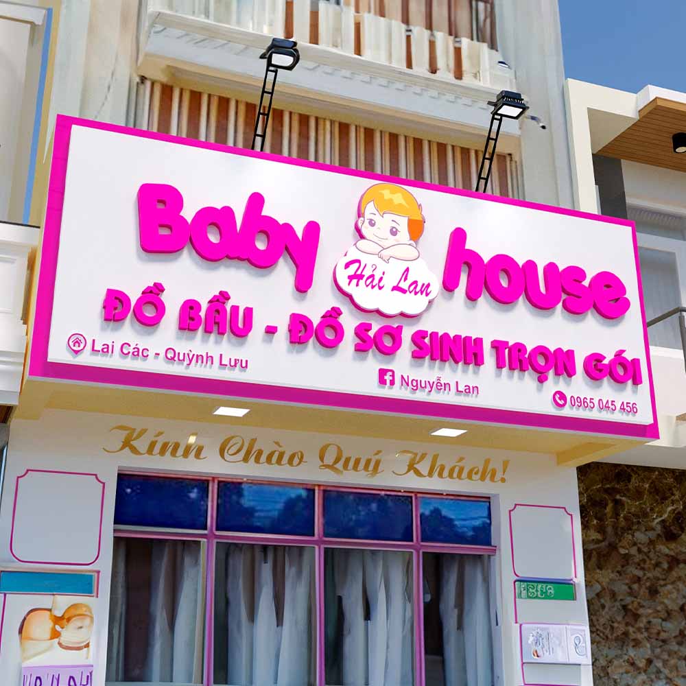 Mẫu Logo Bảng Hiệu Đẹp Năm 2026