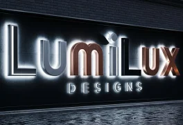 Xu Hướng Thiết Kế Bảng Hiệu Chữ Nổi Mica Đẹp Năm 2026