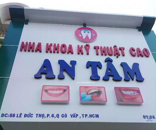 Bảng Hiệu Chữ Nổi Chân Nhôm Đẹp, Bền