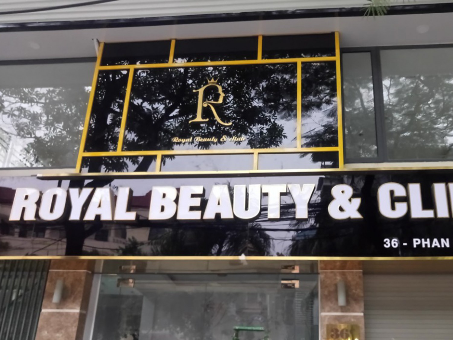 Mẫu Bảng Hiệu Alu Đẹp Năm 2025