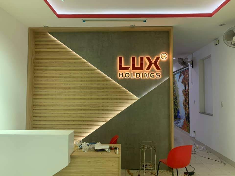Thi Công Biển LED Hắt Chân Đẹp