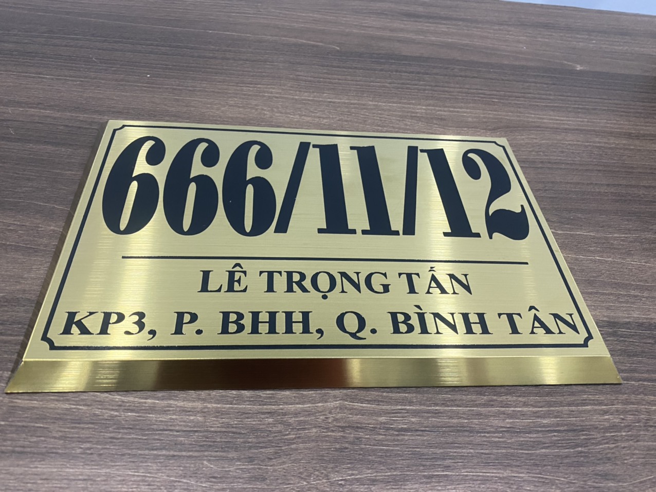 Thi Công Bảng Hiệu Công Ty Inox Đẹp