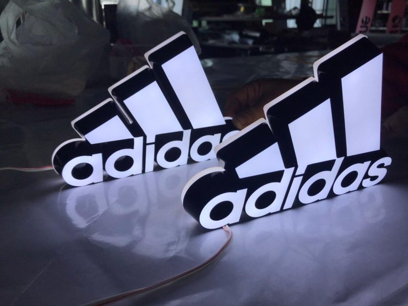 Mẫu Chữ Nổi Inox Đẹp Năm 2026