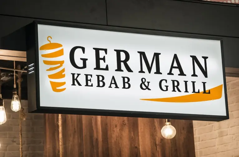 Thi Công Hộp Đèn Mica Chữ Nổi Đẹp