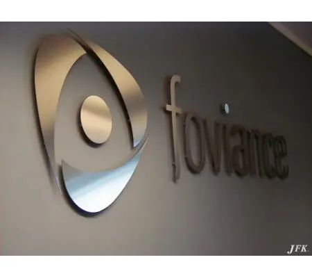 Mẫu Chữ Nổi Inox Đẹp