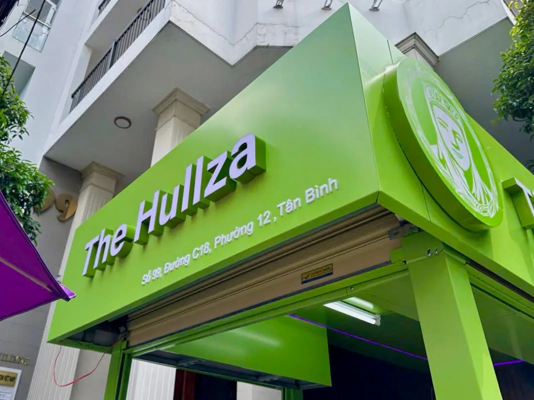 Mẫu Bảng Hiệu Alu Đẹp, Hiện Đại Và Bền Bỉ