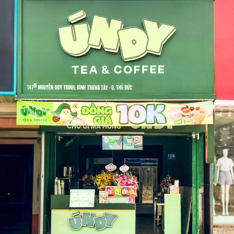 Thi Công Bảng Hiệu Chữ Nổi Alu Đẹp