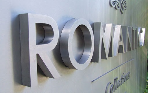 Bảng Hiệu Chữ Nổi Inox Đẹp