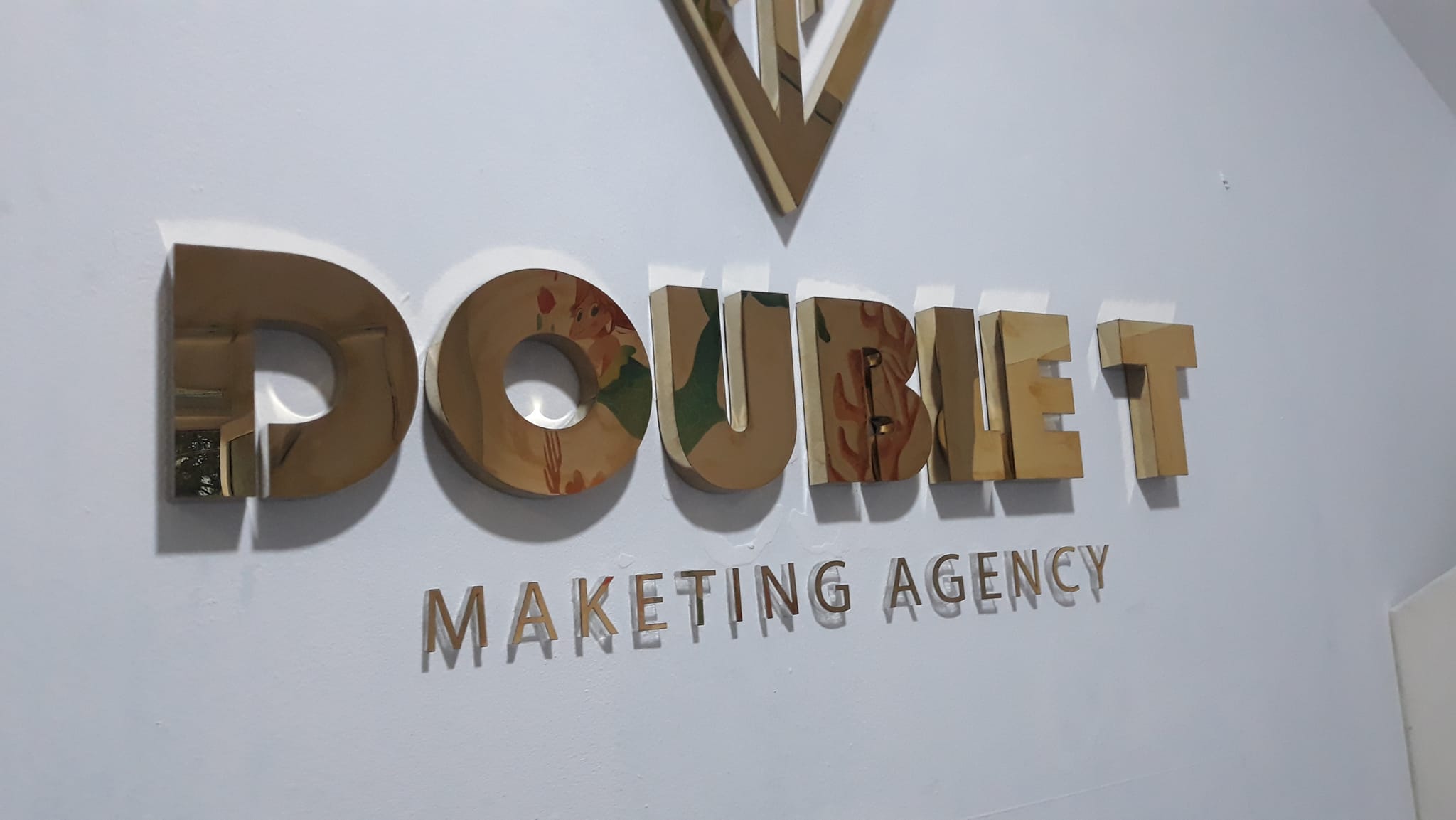 Bảng Hiệu Chữ Nổi Inox Đẹp