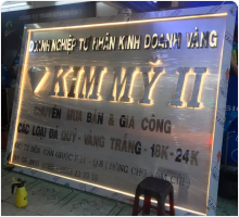 Những tác dụng khi làm biển hiệu quảng cáo