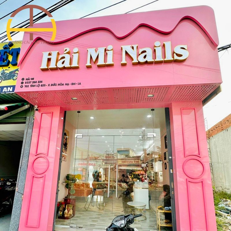 Thiết Kế Bảng Hiệu In Ấn: Tạo Dấu Ấn Riêng Biệt Cho Thương Hiệu