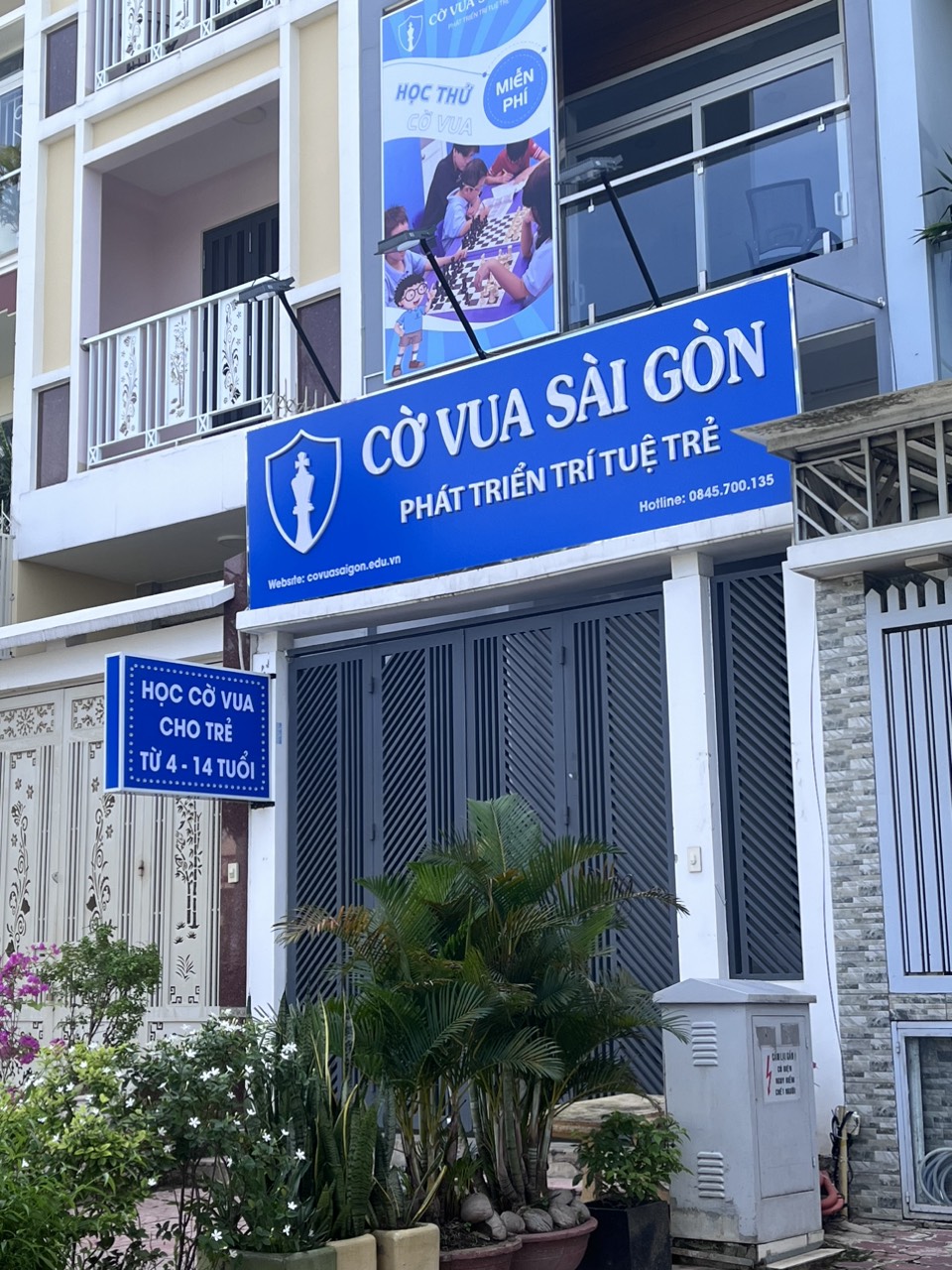 Mẫu Bảng Hiệu Alu Đẹp