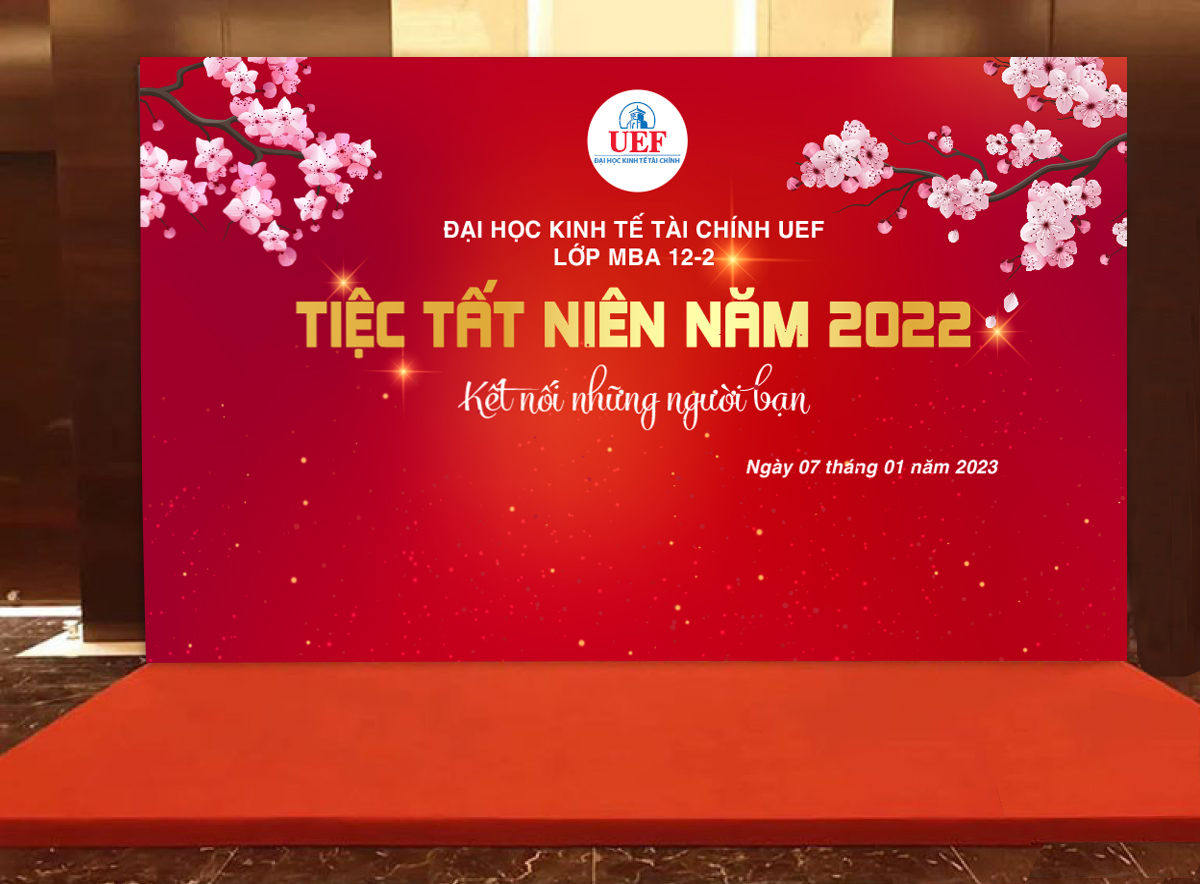 Thiết Kế Backdrop Sự Kiện Chuyên Nghiệp